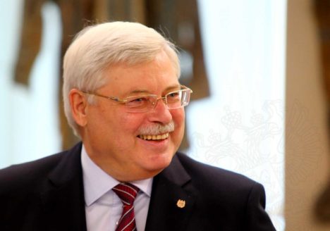 Отставка губернатора Жвачкина